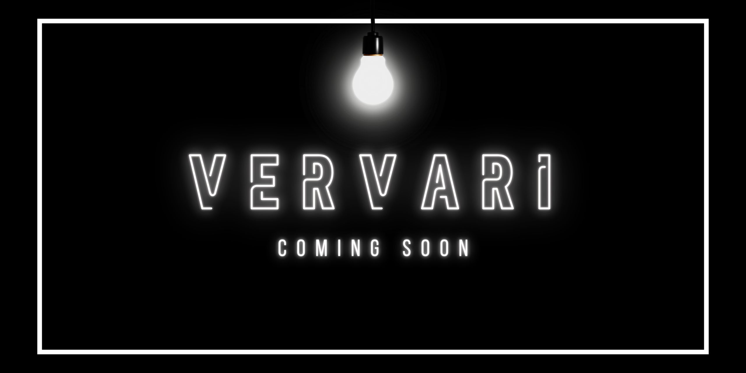 black and white classic coming soon banner